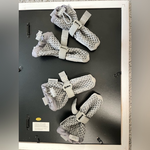 Canada Pooch Hot Pavement Dog Boot, Grey, 1 - Picture 7 of 7